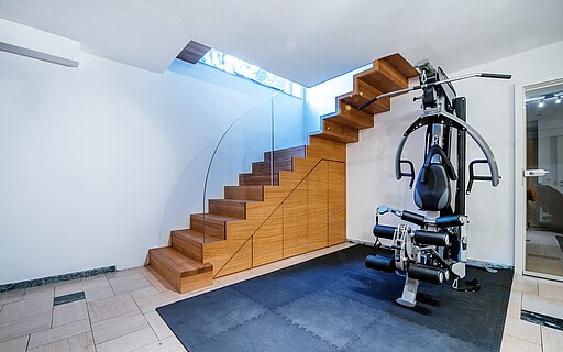 moderne treppen