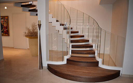 Treppen