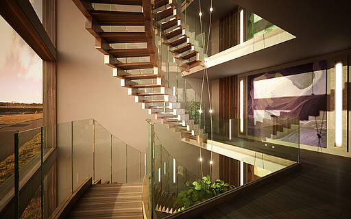 Treppen
